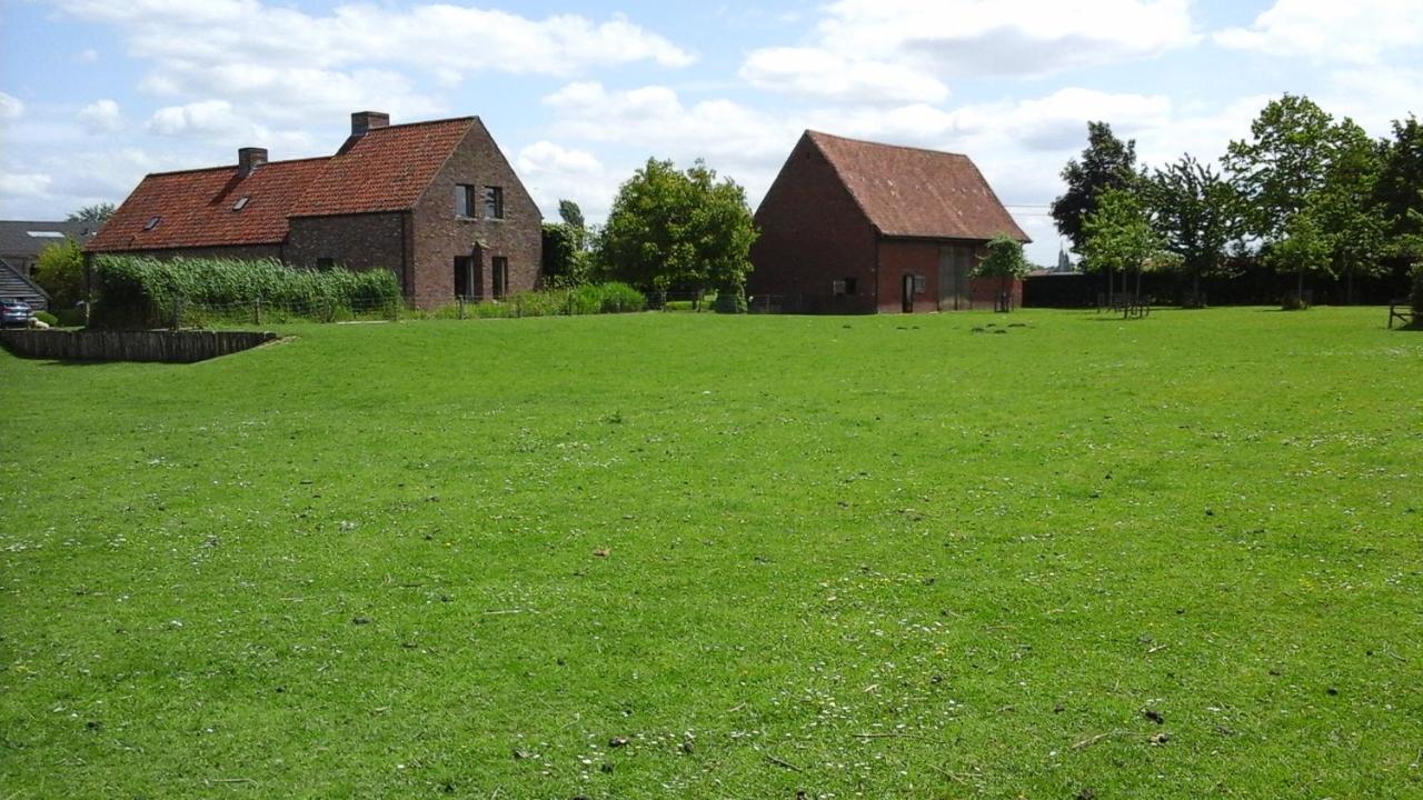 B&B De Hulst Izegem Exterior foto