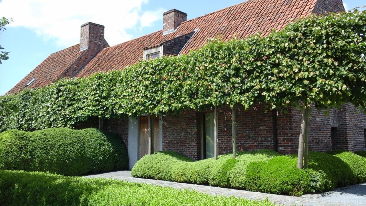 B&B De Hulst Izegem Exterior foto